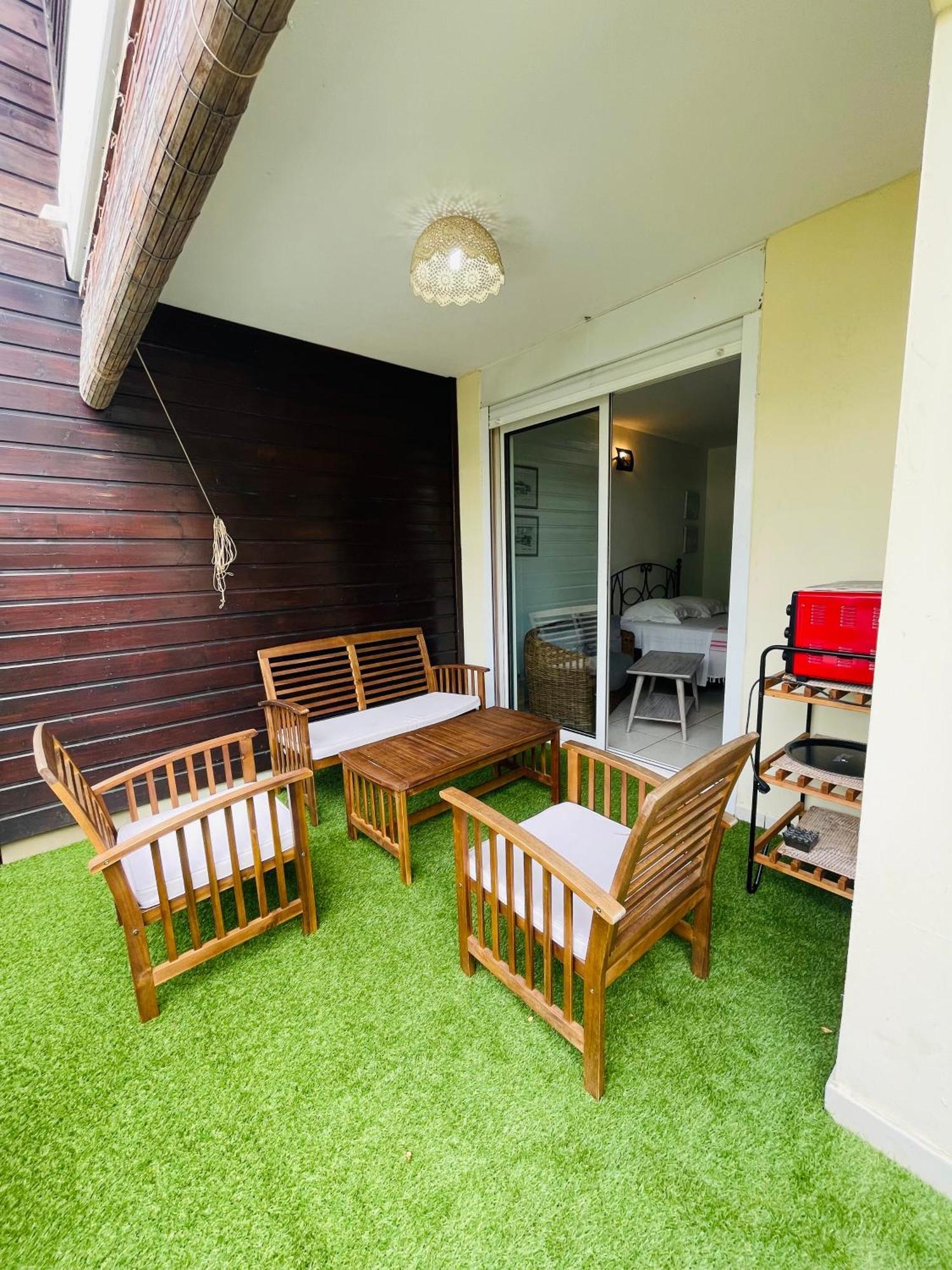 Prana Lodge Saint Gilles Les Bains 800 M De La Plage Ngoại thất bức ảnh