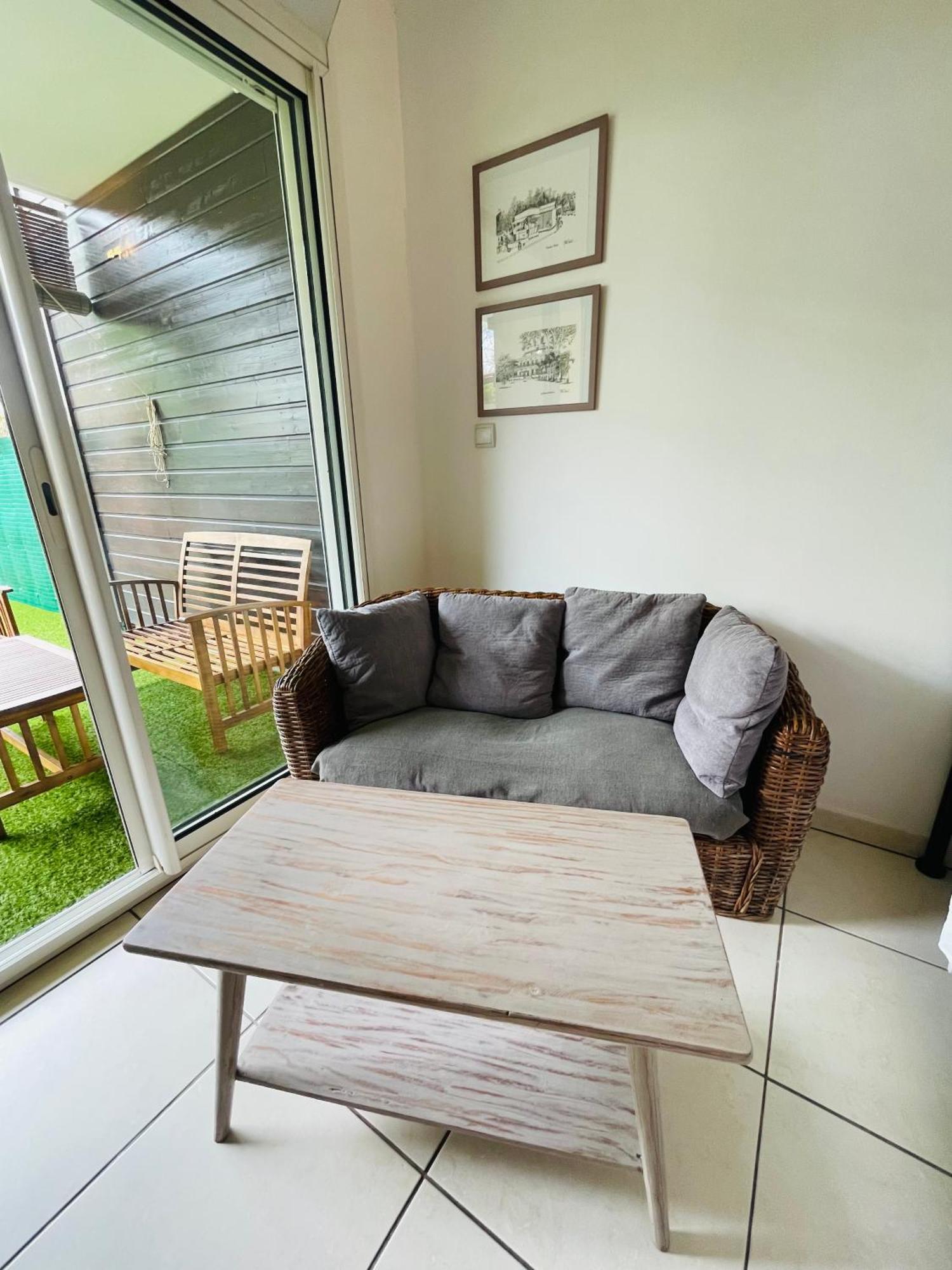 Prana Lodge Saint Gilles Les Bains 800 M De La Plage Ngoại thất bức ảnh