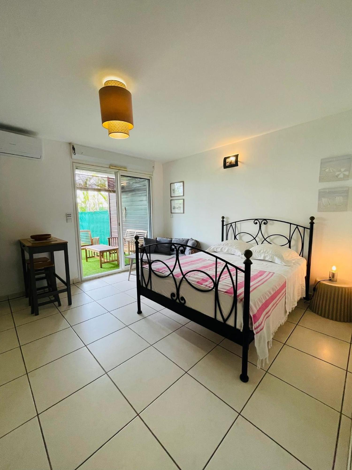 Prana Lodge Saint Gilles Les Bains 800 M De La Plage Ngoại thất bức ảnh