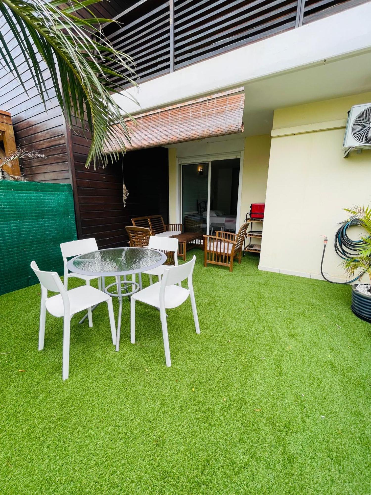 Prana Lodge Saint Gilles Les Bains 800 M De La Plage Ngoại thất bức ảnh