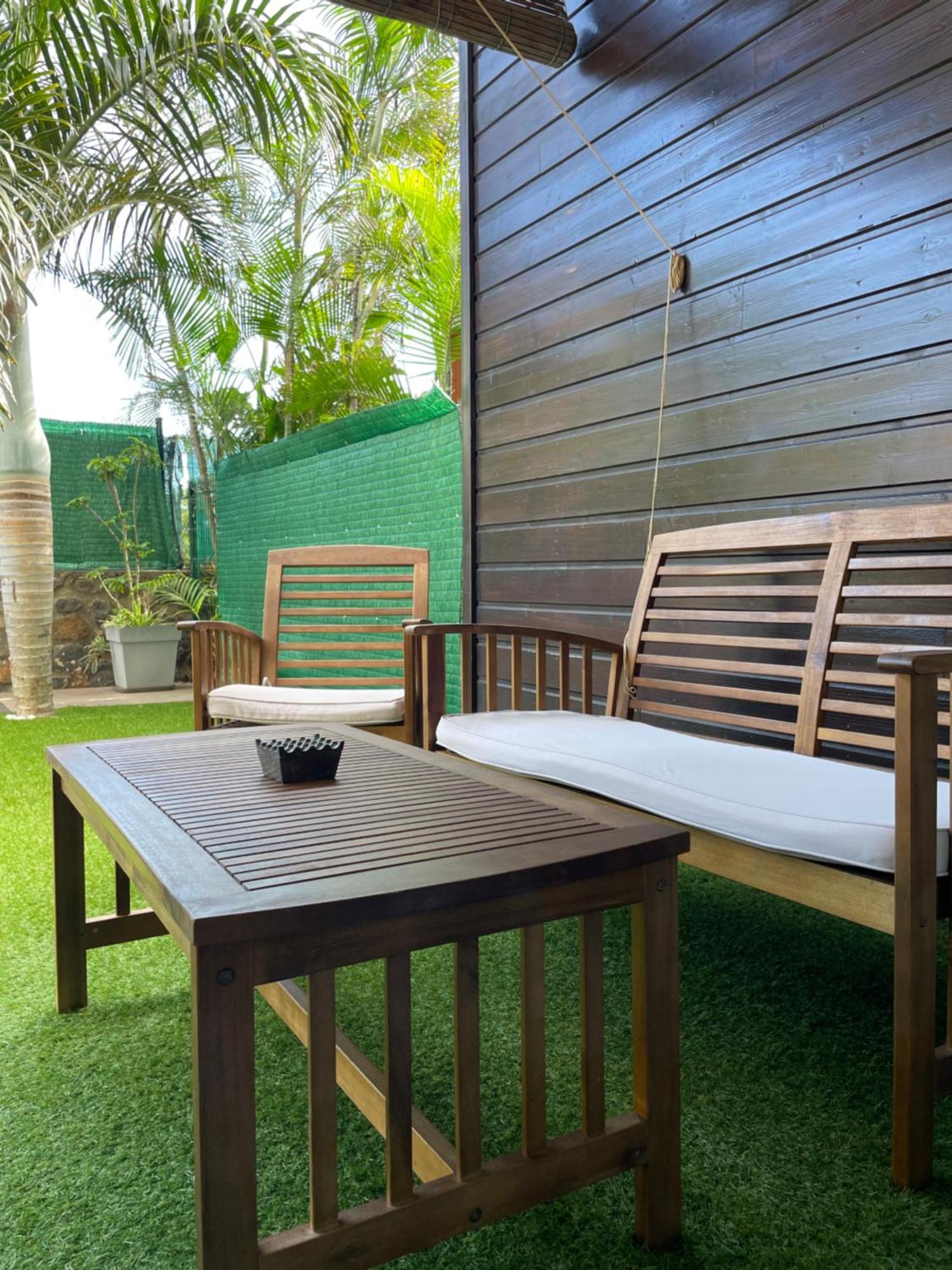 Prana Lodge Saint Gilles Les Bains 800 M De La Plage Ngoại thất bức ảnh