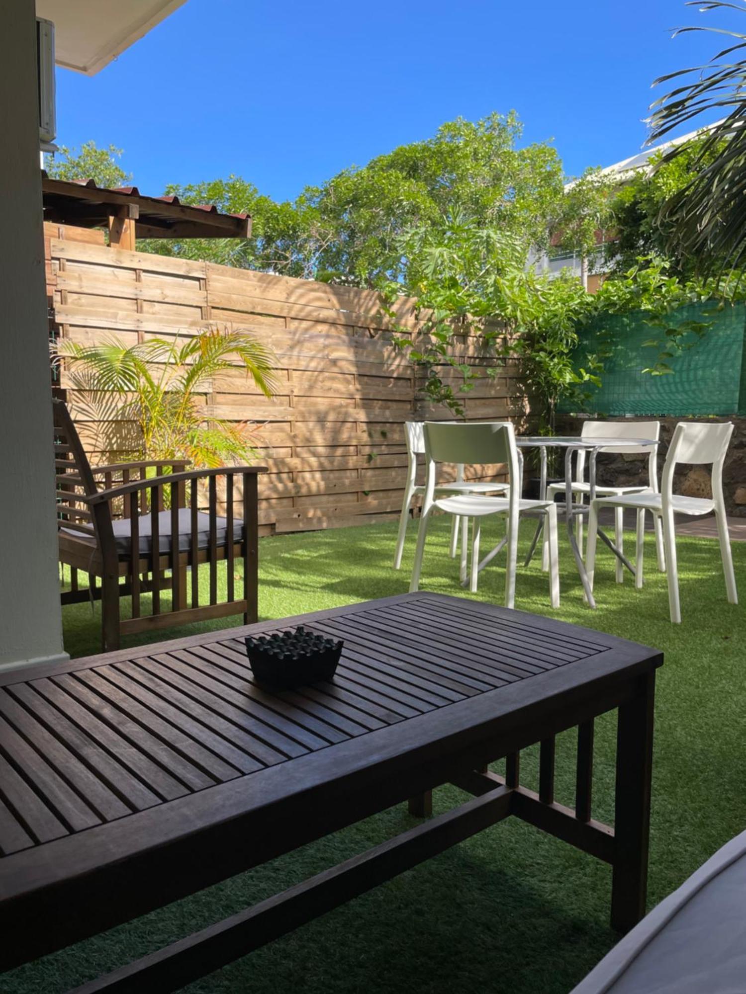 Prana Lodge Saint Gilles Les Bains 800 M De La Plage Ngoại thất bức ảnh
